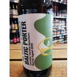 WRCLW Baltic Porter Double Vanilla Bourbon BA Nitro 0.33 l